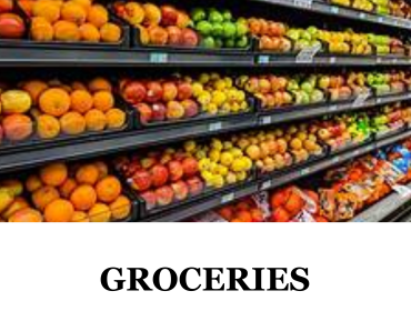 groceries