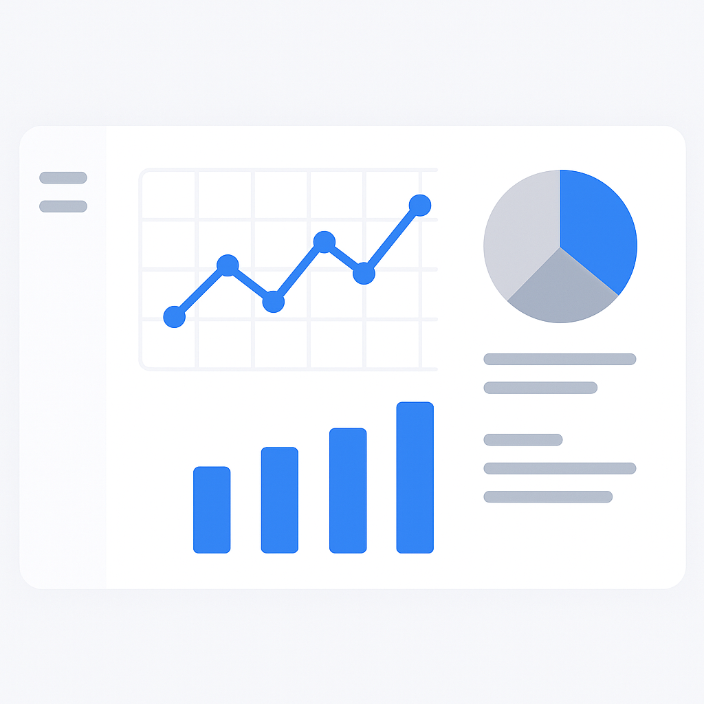Analytics Dashboard