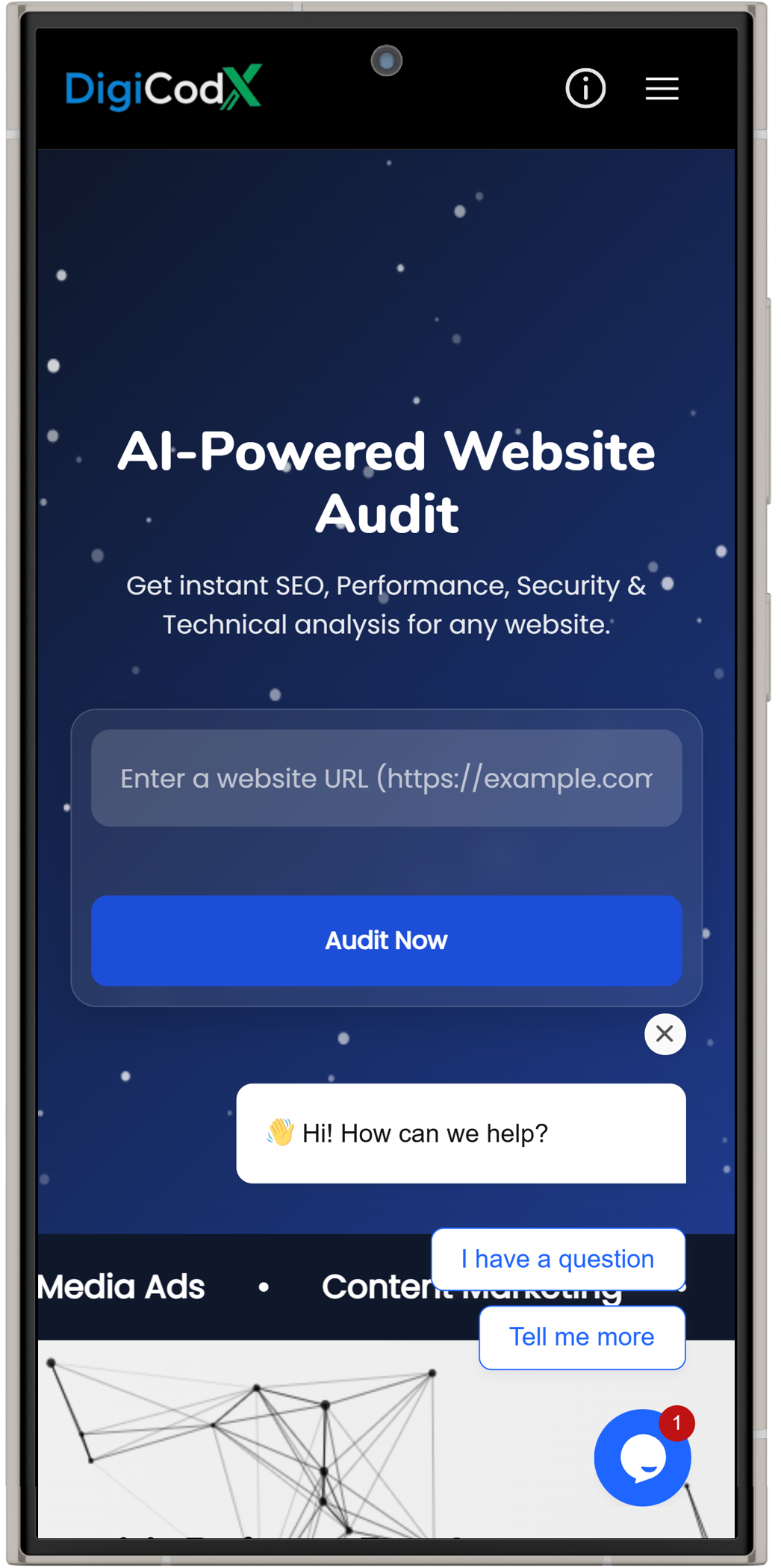 Cross Platform Mockup
